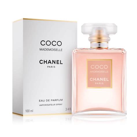 coco chanel mademoiselle eau de parfum 100ml|Altro.